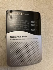 Roberts R 9994 Sports Pocket
