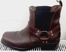Rockwood Men's Brown Leather