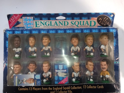 Corinthian england squad - corinthian,