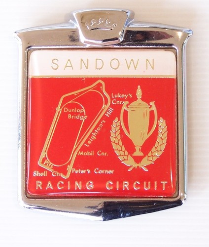 Vintage sandown racing - vintage,