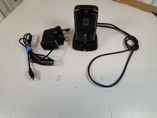 Doro PhoneEasy 610 Mobile Phone Bundle O2, Vodaphone and EE