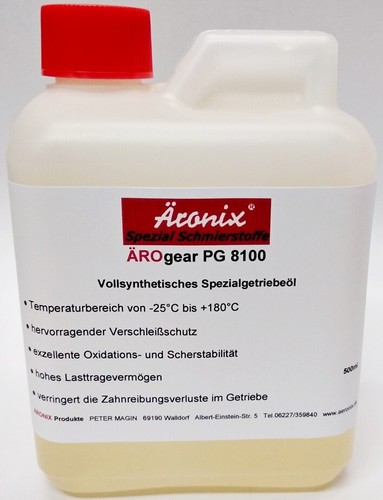 500ml aronix fully - (€70/l),