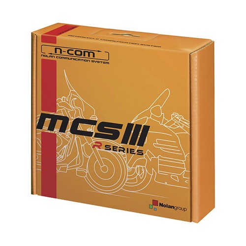 Intercom com mcs iii - mcs, r