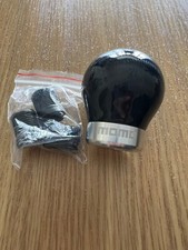 Momo Carbon Look Silver Base