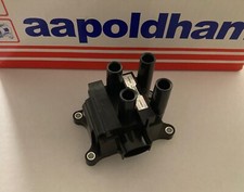 FORD FOCUS MK1 & FIESTA 1.25 1.4 1.6 1.8 BRAND NEW IGNITION COIL PACK 1998-2005