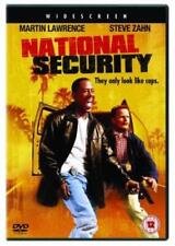 National Security DVD (2003)
