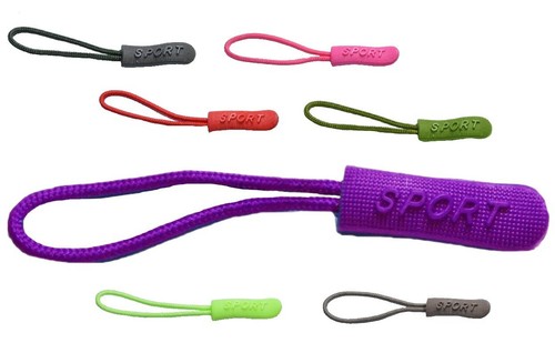 Replacement zip puller zipper - replacement,