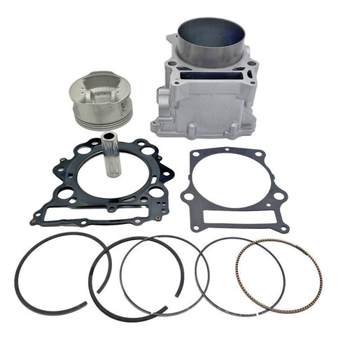 Cylinder piston ring gasket - cylinder,