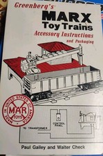 Greenberg's Marx Toy Trains