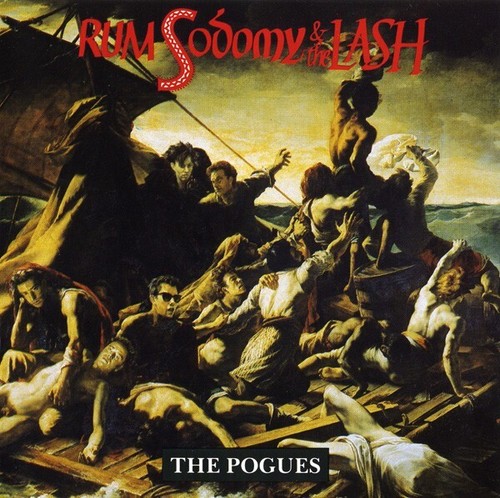 The pogues rum sodomy - rum,