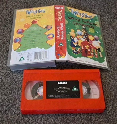 Tweenies merry tweenie - tweenies,
