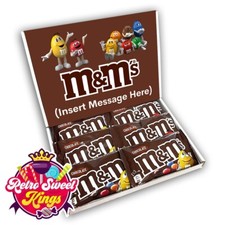 M&M's Milk Chocolate Gift Box
