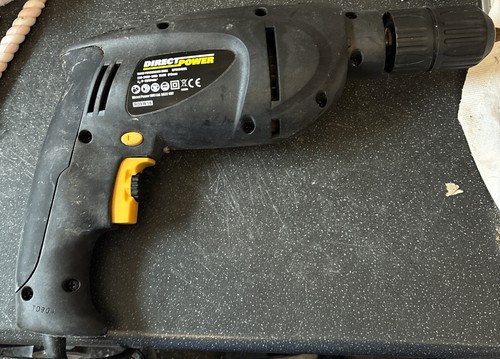 Direct power percussion drill - power,