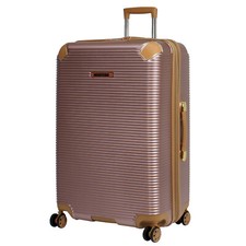 Rocklands® Expandable 4 Wheel ABS-PC Hard Shell Luggage Suitcase Trave Bag PC256