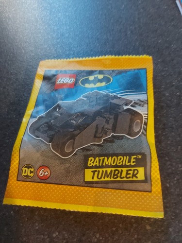 Lego batman batmobile - lego,