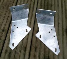 Bulkhead Brackets Hot Dip