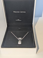 Warren James 925 Sterling