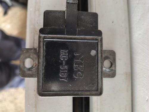 Ignition module durable hit - module,