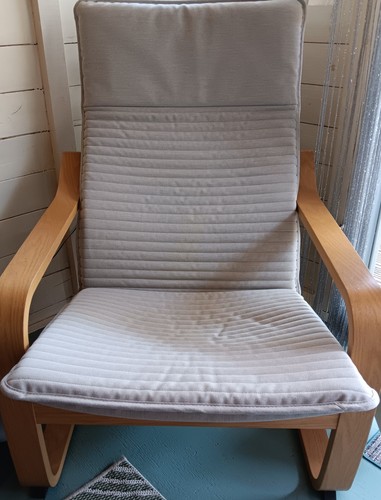 Ikea poang chairs and - x, x