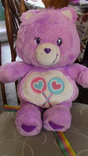 Vintage 2003 share bear care - vintage,