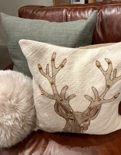 Pottery Barn Jingle  Stag