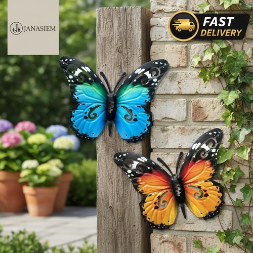Rust resistant large butterfly - rust-resistant,