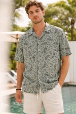 Vans Men's Large L Sage Green