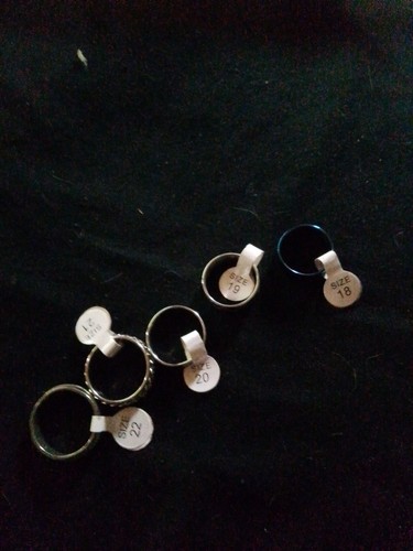 Set bundle rings size to - of,
