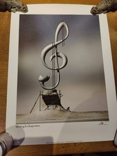 MARTIN ALLEN Large 60x45cm