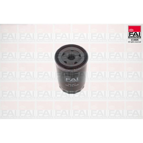 Fai engine oil filter - engine,