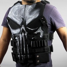 Men’s Punisher Vest Season 3