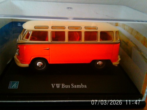 Cararama bus samba - samba, /
