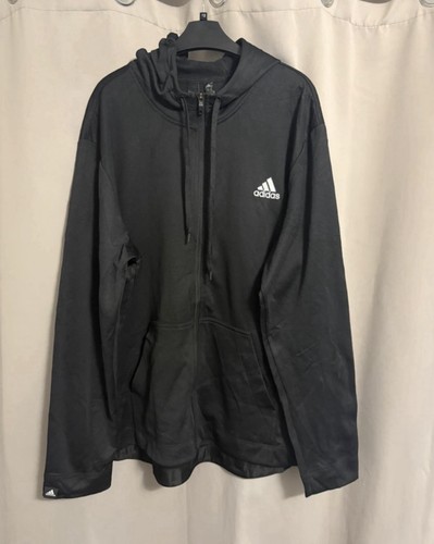 Adidas full length - full, hoodie
