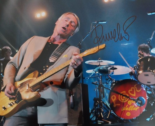 Paul weller the jam - paul,