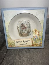 Wedgwood Peter Rabbit Mrs