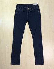 Topshop Baxter Dark Blue Low