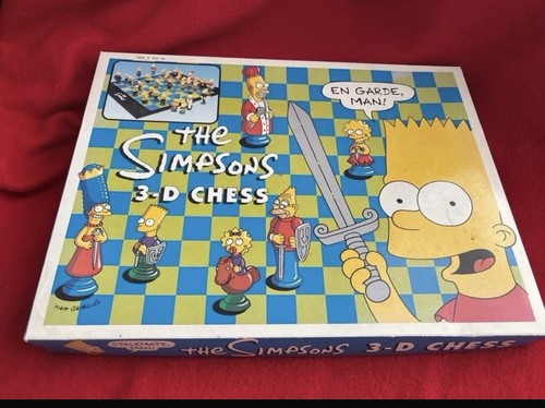 The simpsons 1997 vintage - simpsons,