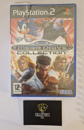 Sega mega drive collection - sega,