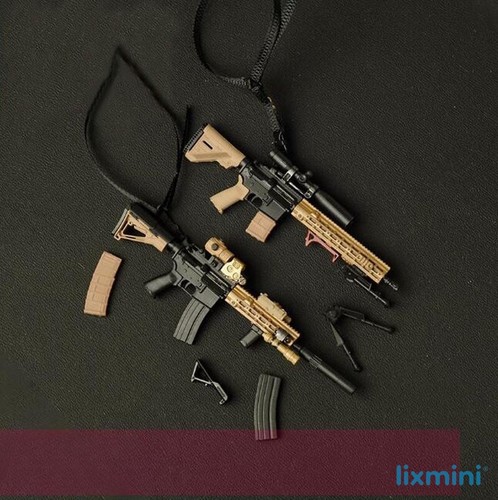 Military assemble diy gun - military,