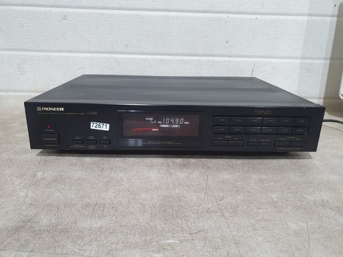 Pioneer 656 fm digital - f-656,