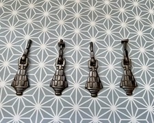 Vintage  Drop Handle Pull