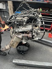 BMW E90 F10 F20 F21 F30 F31 120d 320d N47N Engine N47D20C 110k Miles