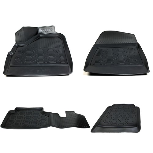 Lada niva 4x4 black - 4x4,