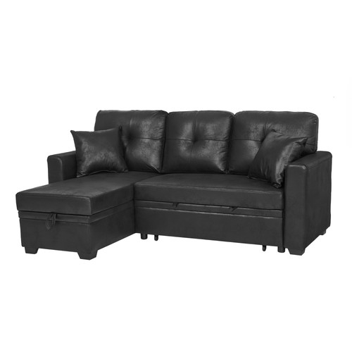 Sleeper sofa sectional with - sleeper,