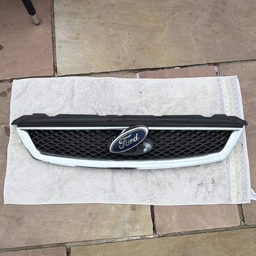 Ford max mk2 - mk2, front
