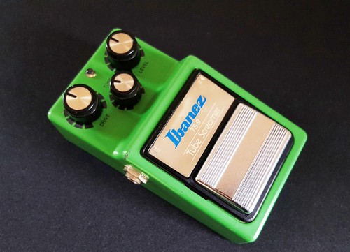 Ibanez ts9 tube screamer - ibanez,