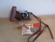 Vintage Halina 35x Anastigmat