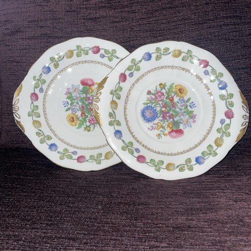 Adderley bone china - 2,