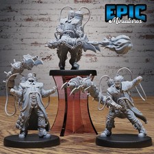 Mad Scorpion Professor