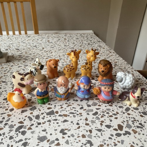 Little people fisher price - people,